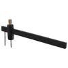 Plastic Caliper Clay Measurement Tool Strong Durable Polished Lightweight Easy Carry Sculpture DIY Craft