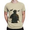All Seasons Battlefield 6 Funny Games BF6 T Shirt For Unisex  100% Cotton T-shirts Short Sleeve Tops