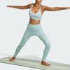 Adidas Essentials All Me V-Neck Quick-Dry Yoga Solid Sports Bra Women Sports Bra KA7259