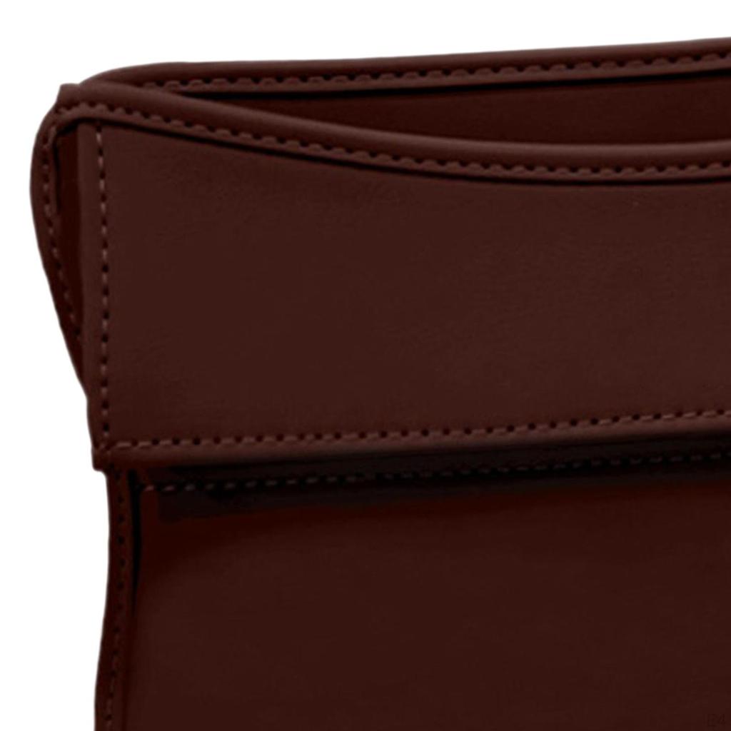 Automotive Seat Gap Storage Organizer for Phones And Wallets