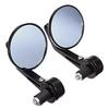 Fit For Royal Enfield Interceptor 650 Continental GT Bar End Mirror Set LH & RH