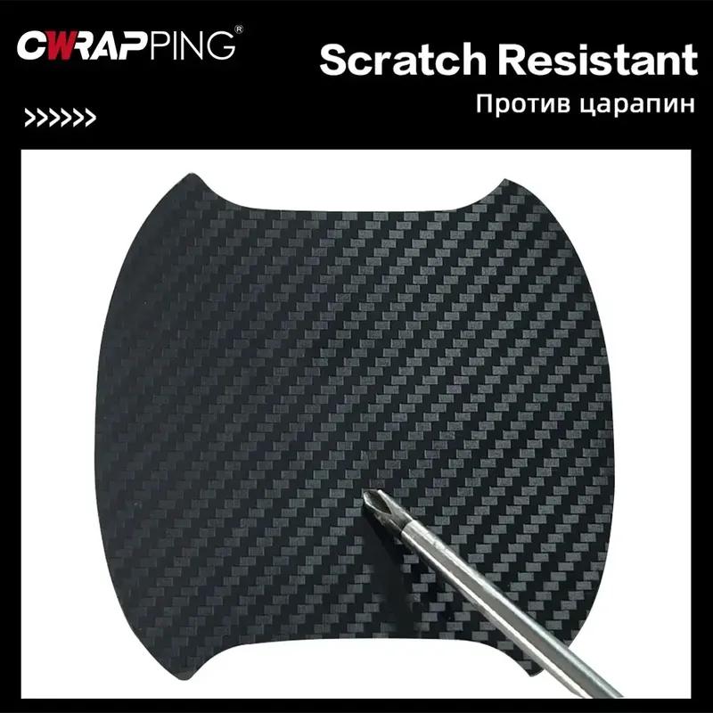 3/5/7/10cm Glossy Black Car Sticker Anti Scratch Waterproof Tape Auto Door Sill Window Protector Strip Film for Car Accessories