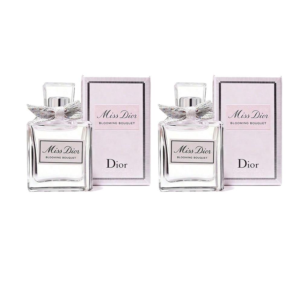 Dior Miss Dior Blooming Bouquet Eau de Toilette 5 ml | Mini Resestorlek Parfym för Kvinnor | Blommig Doft