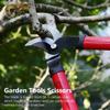 Long Handle Portable Pruner Labor-saving High Branch Shear Coarse Branch Cutter  Garden Plant