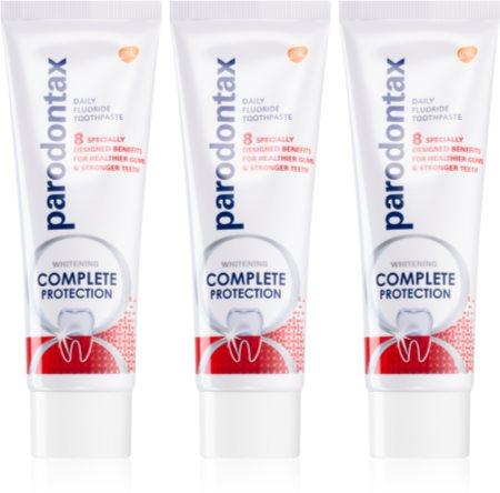 

отбеливающая зубная паста с фтором TU прозрачный