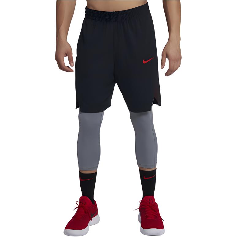 Nike Sportshorts Herren Schwarz Mittel 891769-011