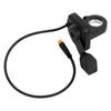 3Pin Thumb Throttle Accelerator for IScooter IX3 IX4 for Urban Glide for E-CROSS ONE Pro2 Electric Scooter Accelerator Parts Throttles 2