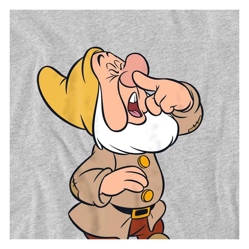 Snow White And The Seven Dwarfs Childrens/Kids Sneezy Sweatshirt