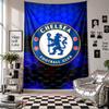 Wall TapestryChelsea Art Hanging Cloth Decorative Background Cover for Room Decoration