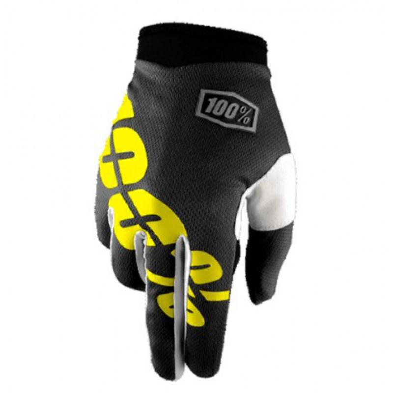 Lightweight Breathable Cycling Gloves Men Women Nylon Material S To XXL Red Black Gray Yellow Blue