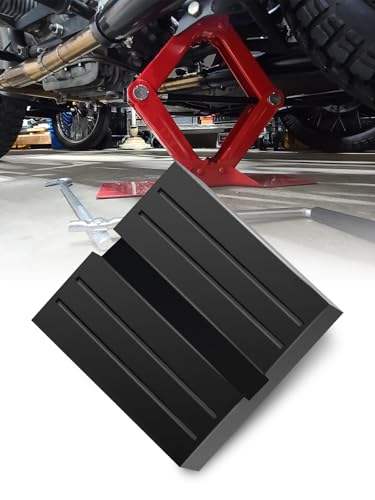 

Адаптер Largoods Jack Up, резиновый материал, противоскользящий, квадратный, подкладка для стоек домкрата, поддержка, универсальное крепление домкрата, защита, защита от царапин