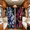 Classic Flim Art Cool S-star W-wars Soft Warm Plush Blanket for Dorm Sofa Living Room Pet Hogar Bedroom Gift Nap Home Flannel