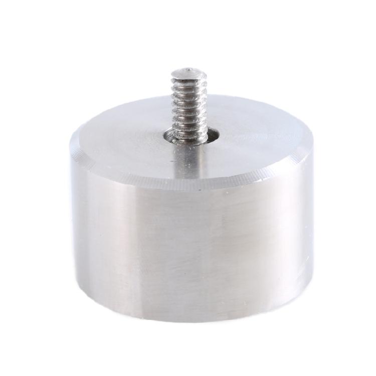 

Vinyls Record Player Balanced Metal Disc Stabilizers Weight Clamp Turntables Counterweight for SME 3009 Series 2 1