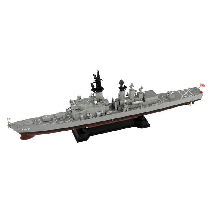 Pit Road 1/700 Серия Skywave Эсминец Морских Сил Самообороны DDG-168 Tachikaze Пластиковая Модель J101 Окрашенный в Массе, Приблизительно