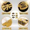 Graduation Doorplate Couplet Doctoral Cap Exam Paper Graduation Decoration Hanging Decoration