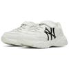 MLB Big Ball Chunky 24SS Slip Resistant Durable Low Top Casual Shoes Kids sneakers White 7ASHJB14N-50WHS
