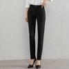 Women's Professional Straight-Leg Work Trousers