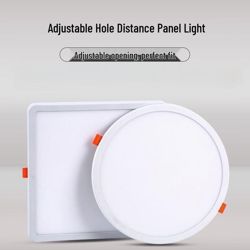 Square Recessed LED Ceiling Downlight