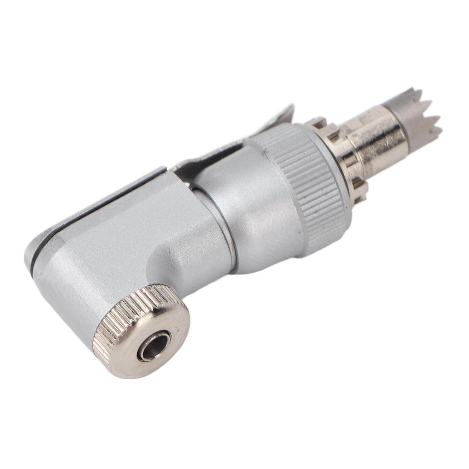 Health & Beauty Product Low Speed Contra Angle Head Stainless Steel Dental Handpiece Replacement Accessory