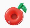 7-Pack Inflatable for Drinks - Fun Shaped Cup with, Lemon, Watermelon, Pineapple, Crab, Heart Designs
