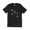 Fugees The Score T-shirt Lauryn Hill Pras Wyclef Jean vinyl 90-tal hip hop r&b rap