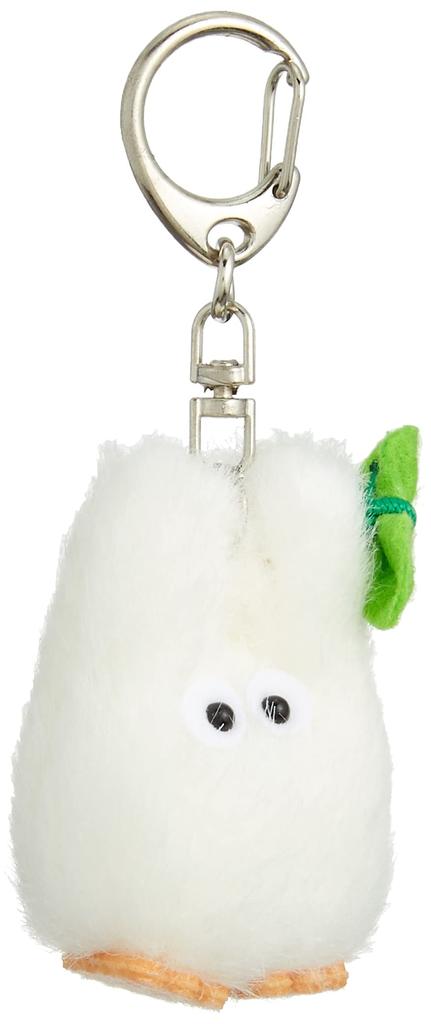Studio Ghibli My Neighbor Totoro Little Totoro Keychain Plush Toy (4.5cm tall)