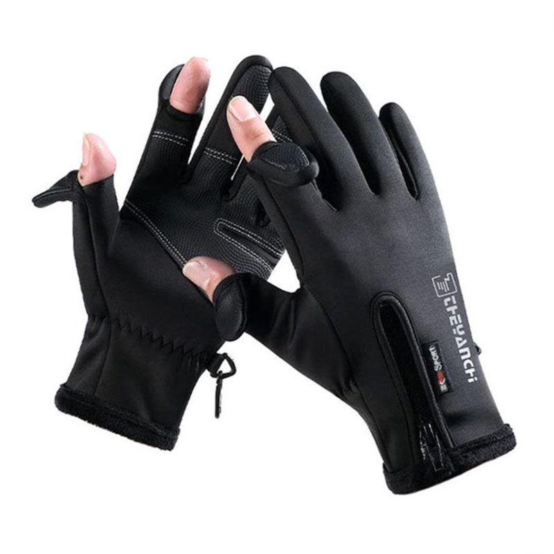 

Winter Gloves Waterproof Thermal Touch Screen Windproof Gloves 12 XL