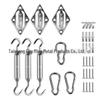 304 Stainless Steel Sunshade Sail Accessories: Diamond Buckle Tensioner
