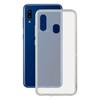 Phone Protection - Flex - Galaxy A20 - Transparent - Tpu - Shock Protection