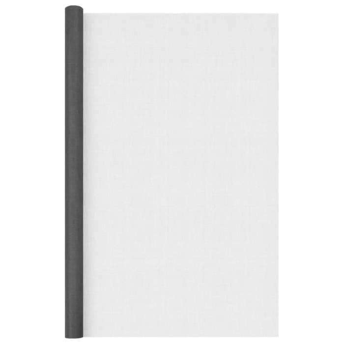 VidaXL Trellis Screen Mosquito Netting Mesh Fence for Animals Barrier Bird Cages Hutch Door Window Fiber 150862