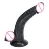 Curved Wolf-Dog Adult Female Masturbator - Realistic Fake Penis, Discreet Delivery.
