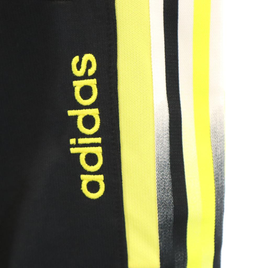 Adidas 80er Jahre Vintage Trainingshose L schwarz Descente Trikot Herren Gebraucht