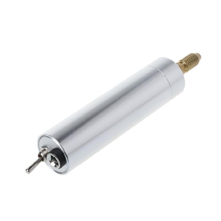 Mini Micro Electric Aluminum Hand Drill Portable Handheld Drill 0.7/1.0/1.2mm