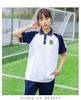 Herren Sportbekleidungsset Sommer 2022: Kurzarm & Lange Hose Schuluniform