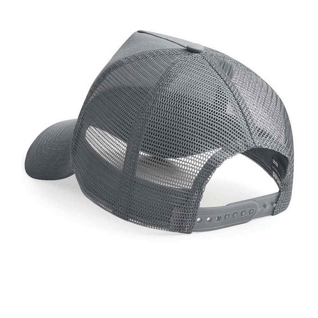 Beechfield Unisex Adult Snapback Trucker Cap