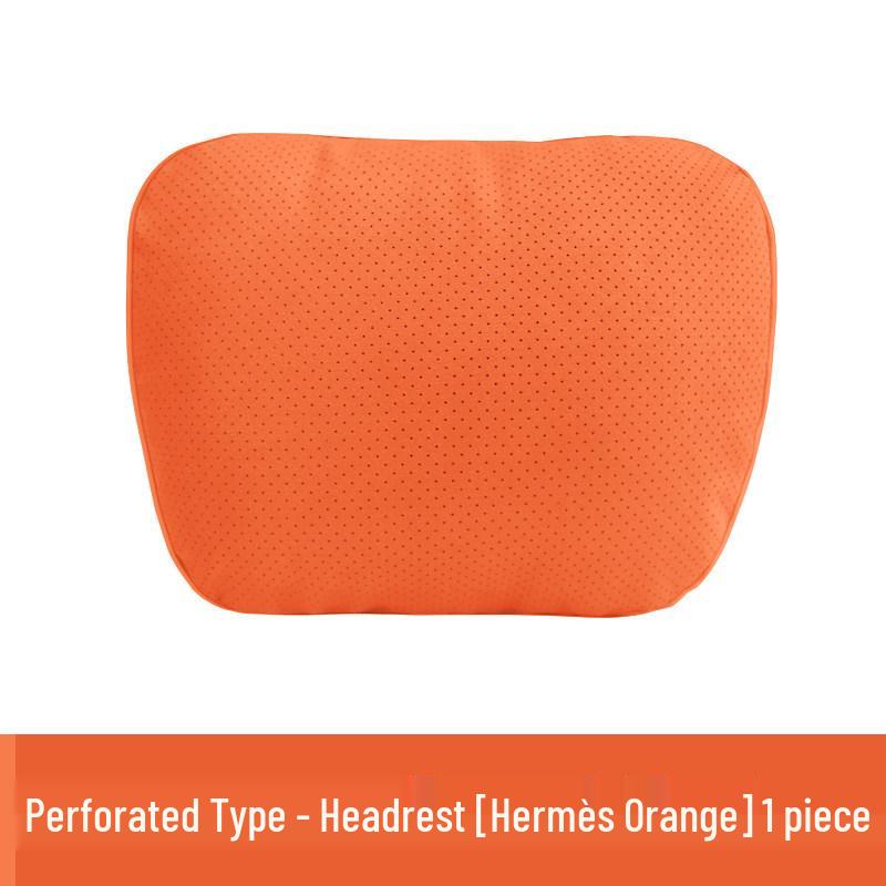 Shunyi Car Interior Set: Cushion, Lumbar Support, Neck Pillow for BMW 7 Series 13 Series