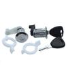 Door Lock Cylinder 2 Key Left Right LH RH For Renault Clio 1998 1999 2000 2001 2002 2003 2004 2005 & Megane Scenic Master Thalia