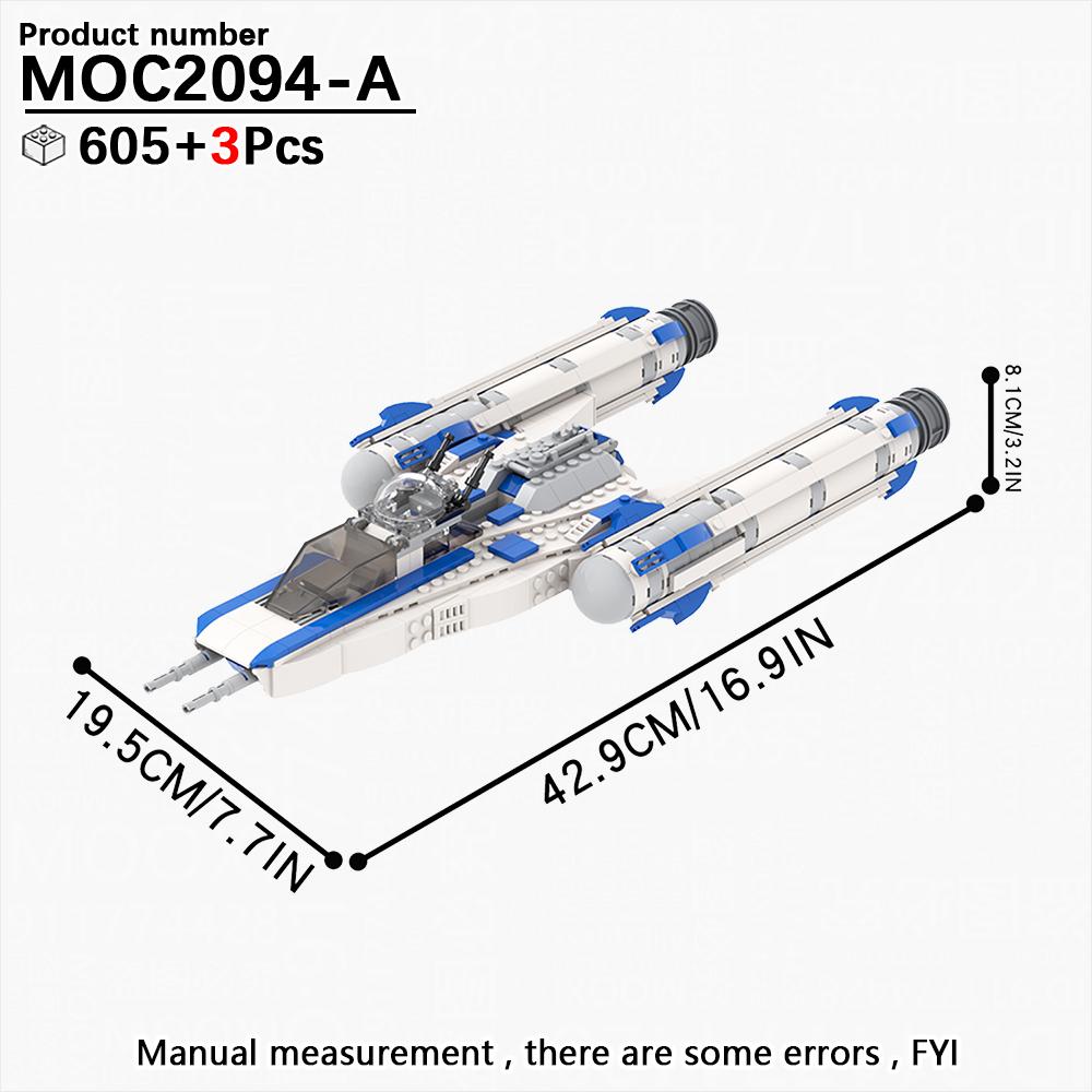 

MOOXI Самый полный набор строительных блоков для взрослых «Звездные войны A V X Y Истребитель» научно-фантастический фильм MOC Кирпичи Набор Модель DIY Диорама Игрушка