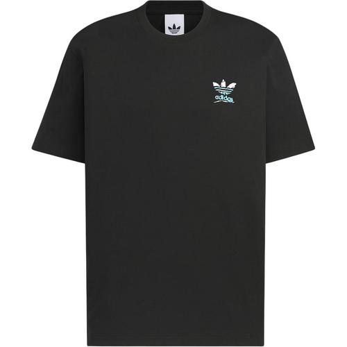 Adidas Originals SS25 T Shirt Men s KD1838 XL чёрный