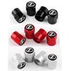 4pcs/SET Car Wheel Tire Valve Caps Stem Case Covers Accessories For IS250 EX300h F Sport CT200h IS300h ES300h NX RX IS LX