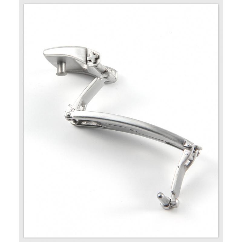 20mm solid stainless steel buckle Replace for Richard Watch Mille Folding Clasp RM strap Watchband Butterfly buckle