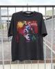 CALDO! Alice in Chains Facelift Album Rock T-Shirt Nera Pesante in Cotone