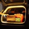 For Geely EX2 2025 Customized Trunk Lights Flexible Brighten LED Strip Waterproof Silicone Camping DIY Car Decorative Light