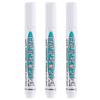 1-7PCS GuangNa 20ML White Ink Oily Marker Pen set Filling Paint White Markers for Painting Tyre Tread Waterproof Permanent Pens