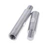 75-140Mm Angle Grinder Extension Connecting Rod M14 Thread Adapter Extension Shaft Arm Polishing Pad Grinding Connectors