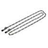 Metal Anti-slip Adjustable Buckle Sunglasses Reading Glasses Rope Neck Cord