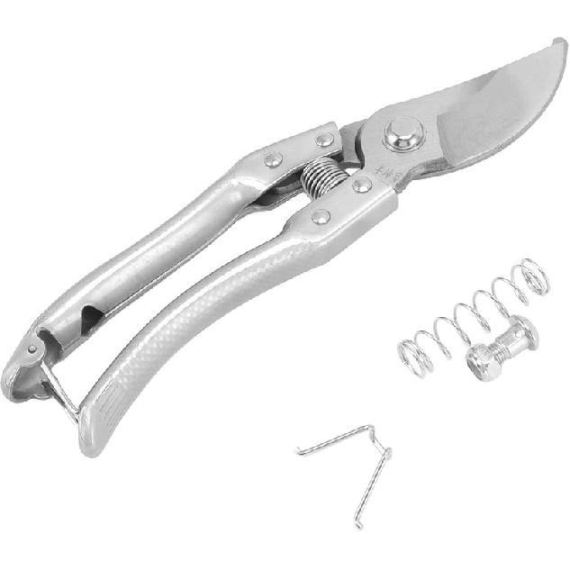 Goat Hoof Trimmers Pig Trotter Shears Pliers Animal Toe Nails Trimming Repairing Tool for Sheep, Alpaca, Lamb, Pig Hooves Multiuse Carbon Steel
