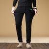 Men Black Skinny Jeans Luxury Stretch Fit Jeans Male Denim Trousers Jeans Straight Fit Jeans Size 28-36 TP703