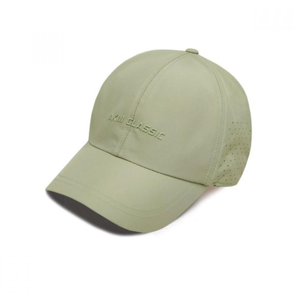 

Akiii Classic Active Punching Ballcap Olive FREE