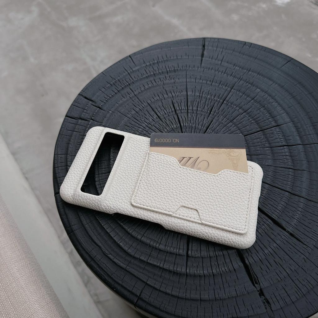 Wallet with Card Holder Phone Case for Google Piexl 8 7 6 Pro 8A 7A 6A PU Leather Protective Shockproof Back Cover